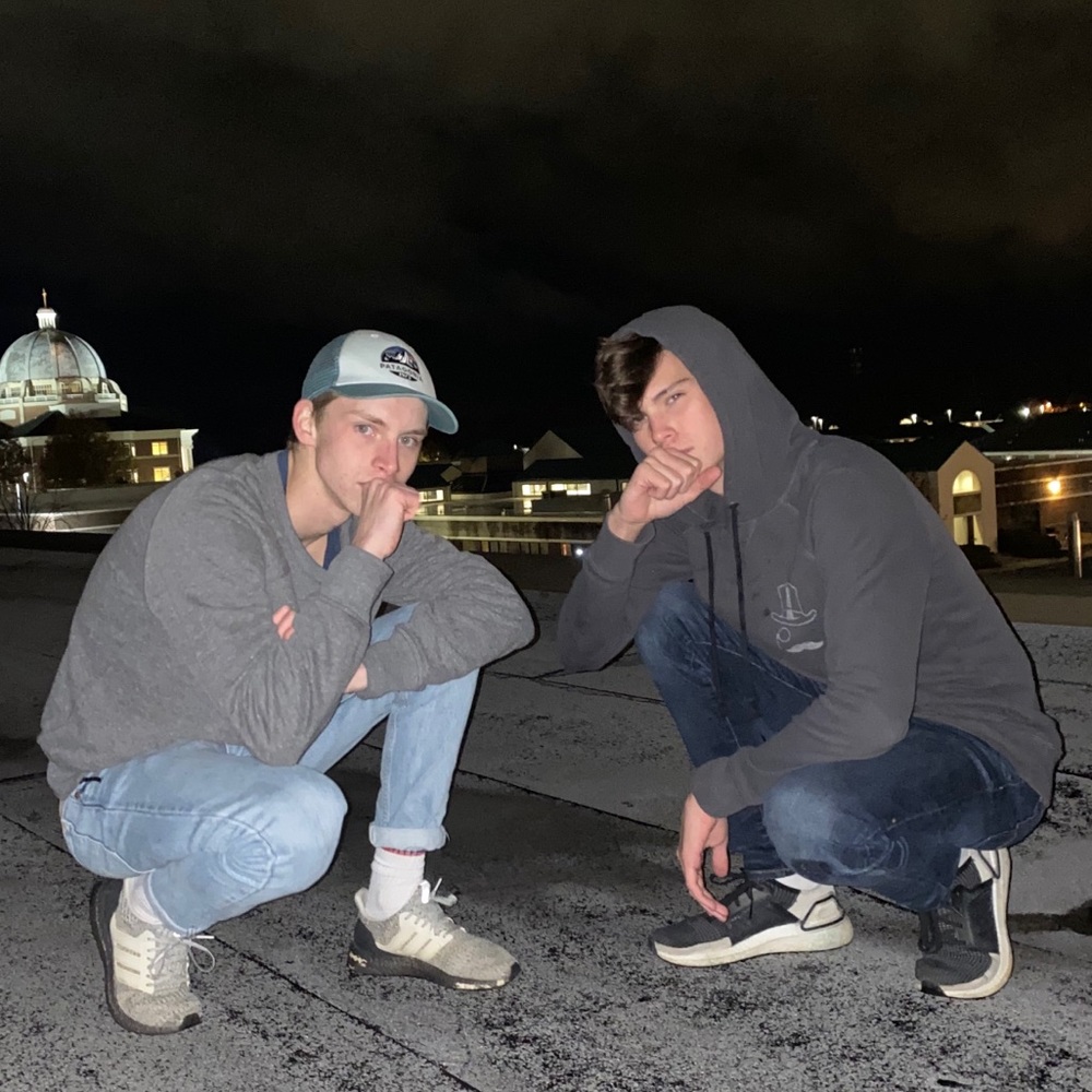 Meet your Posher, Thad